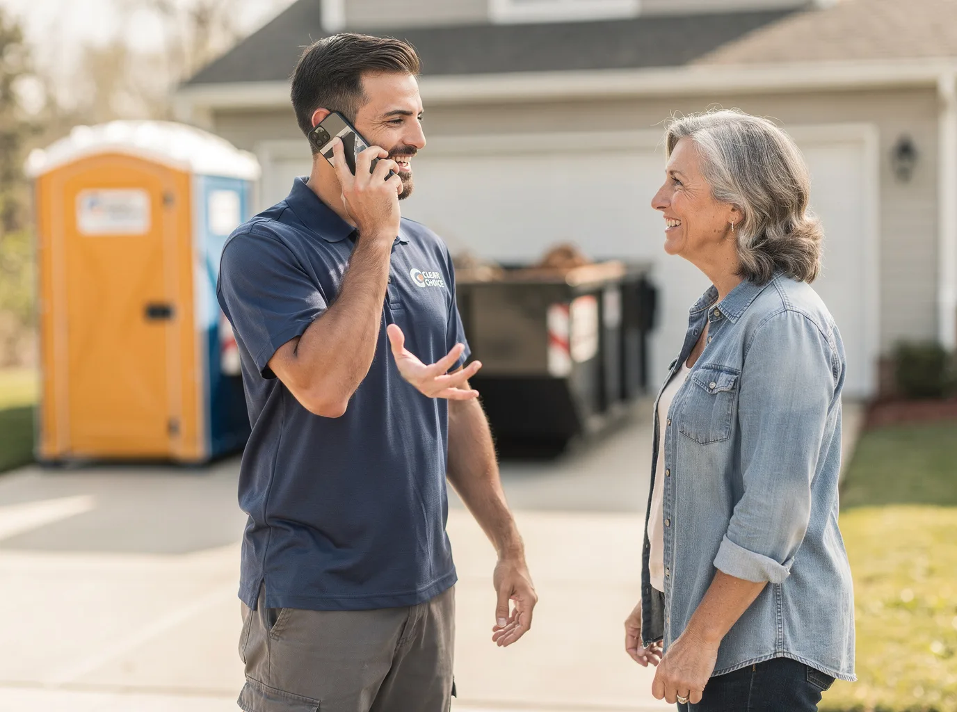 Porta Potty Rental Trumbauersville, PA FAQs
